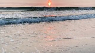 sunset video