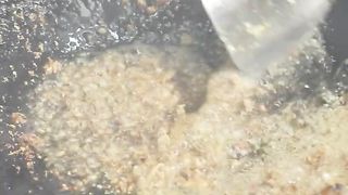 Nasi goteng balap