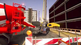 Stickman City Construction