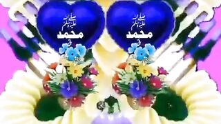 sary nabi Mera nabi sa thale talene.