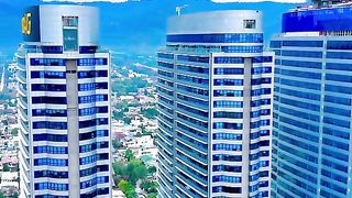Beautiful view in islamabad