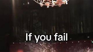 Never Give Up!