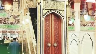 logon ne kaha Madina jaane ke liye Kismat.
