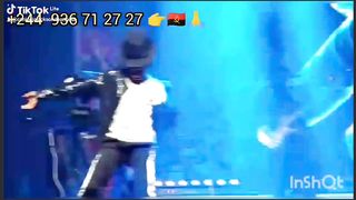Surra de dança Canigginho Michael Jackson