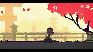 Snoopy Presents Welcome Home, Franklin 2024 - Theatrical Trailer