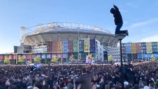 jack Grealish champions league crazy celebrations