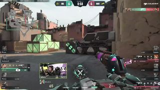BBL paura 1v2.