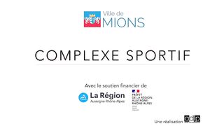 LE COMPLEXE SPORTIF RUE MANGETEMPS