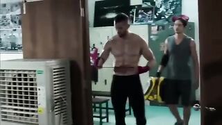 Good martial art not mean high kicks and punches
