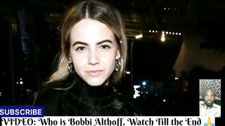 Viral Bobbi Althoff Leaks Reddit & Bobbi Althoff Deep Fake Video Twitter