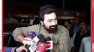 ইডির জেরা সাংসদ দেব
