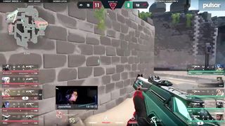 MATCH POINT!