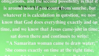 The Gospel according to John 116