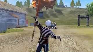 Jedak jeduk free fire 3D