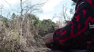 Fishing with my family