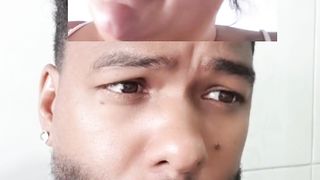 Eu não falo nada