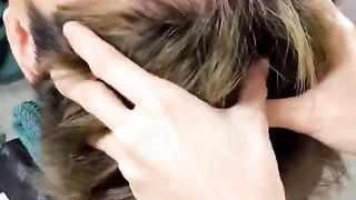 ASMR  Skin & HAir care