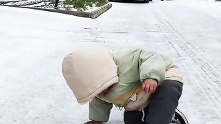 Funny baby fails
