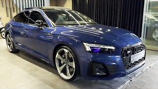 2024 Audi A5 S Line #audi #a5 #s #luxury #luxurycars @luxurious.cars.