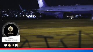BLINKEN (EUA) CHEGA  AO BRASIL ME MEIO  À CONTROVÉRSIAS ENTRE LULA E ISRAEL