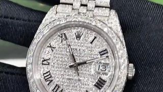 Most expensive watch in the world ???? Rolex.?