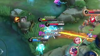 Wtf Gatotkaca…????????ID528274(3416) #mobilelegends