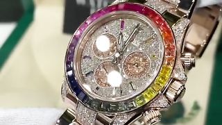 Most expensive and luxury watches in the world ????