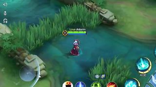 The power of Flame shot???? #vexana #gameplay