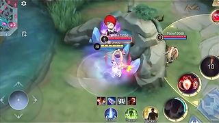 1 shot savage secret trick aldous #mobilelegends #choou #mlbb #shorts