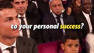 Ronaldo's Biggest Key To SUCCESS