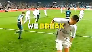 SOMETIMES WE FAIL #cr7 #viral