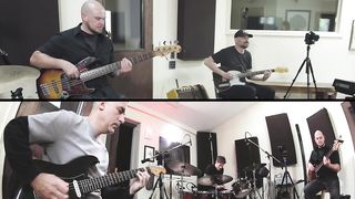 Stable Shakers - Make It Rain (Tom Waits cover)