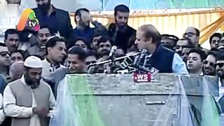 Upload new funny video with nawaz sharif 2024