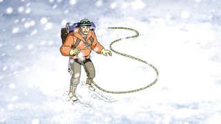 Scooby-Doo!   Abominable Snowman in Chill Out, Scooby-Doo!   WB Kids