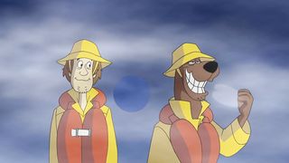 Scooby-Doo!    Raging Reptiles????    @wbkids