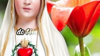 Momento da Ave Maria.
