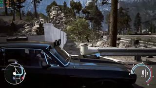 Need For Speed Payback Game play Koenigsegg Regera Mountain Run
