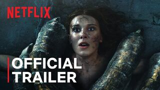 Damsel/official trailer/netflix