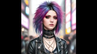 beautifull punk womens .vol.2