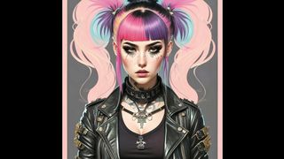 beautifull punk womens .vol.3
