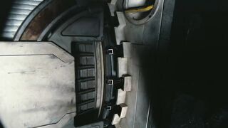 Interstellar - Docking Scene - 4K