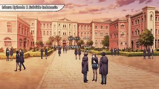 Ishura eps 01 sub indo