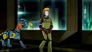 Scoobtober   Alien Food Fight!! ????   Scooby-Doo! Moon Monster Madness   WB Kids