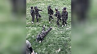 Respect!!!   some videos that made us stunned