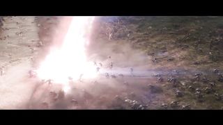 Avengers_ Infinity War - Thor Arrives in Wakanda - HDR - 4K