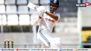 ক্রিকেটে নতুন নক্ষত্র যশস্বী