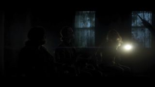 Annihilation - Bear Scene - HDR - 4K