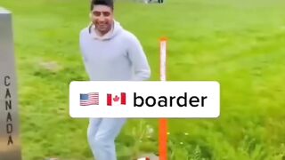 India Pakistan Border ????