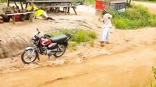 Funny man????????????