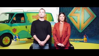 SCOOB! Basic Fun Toy Unboxing   WB Kids